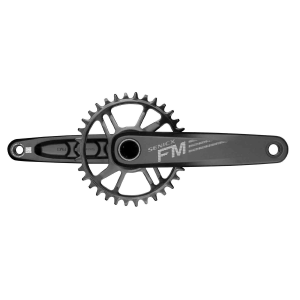 FM3 Crankset - 170mm 32T Steel Non-Boost (24mm Spindle) 