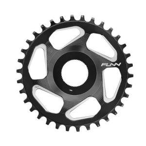 Solo ES N/W Chainring eBike 38T BLK
