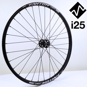 BONTRAGER Roue Connection disque 6 boulons | 27.5˝ | Primeau Vélo