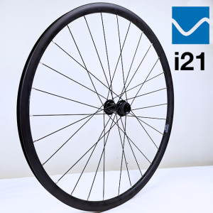 Front Wheel 700 i21 12 CL BLK