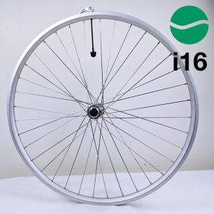 Front Wheel 700 i16 QR SLV RB