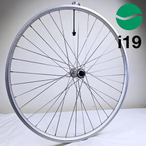 Front Wheel 700 i19 QR SLV RB
