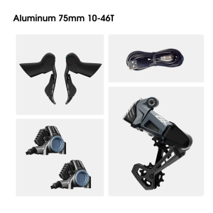 Groupset EDS GeX Gravel (Short Cage)