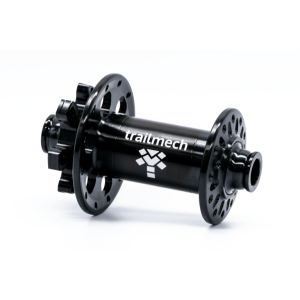 FH Gravel 28H 12x100 6B S+ BLK