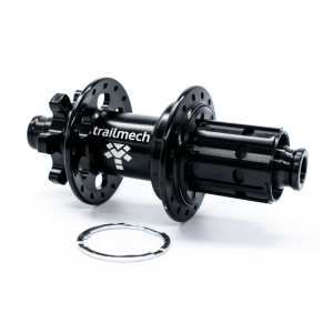 RH Gravel 24H 142 HGR 6B S+ BLK