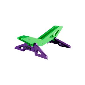 Low Profile Floor Stand - Green