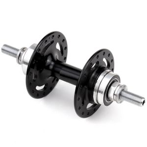 Rear Hub 36H NUT SB TRK BLK