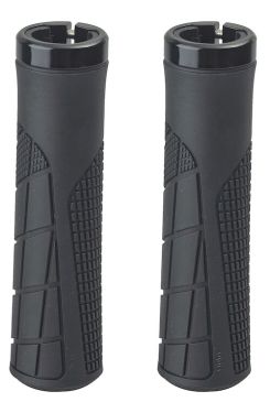 THE WEDGE - BLACK LOCK-ON GRIP