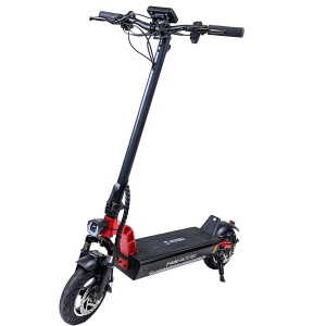 Balto Red E-Scooter