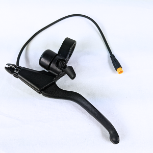 LEFT BRAKE LEVER SUPER SLED