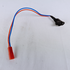 Charger port for Mighty 120 and Siberia