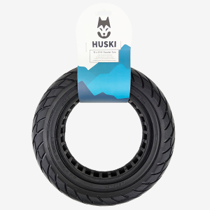 Solid Honeycomb Tyre 10x2.5 (i36mm)