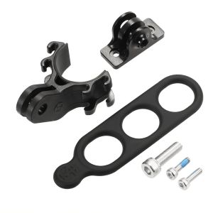 IGS GoPro and Light mounts
