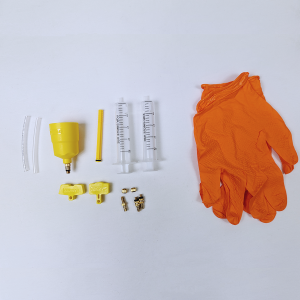 Bleed Kit for IIIPro E2/E4