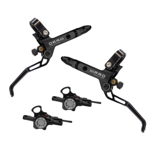 C5X2 2-Piston Brake Set