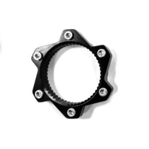 Centerlock to 6-Bolt disc adaptor