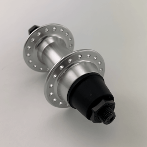 Rear Hub 36H Q/R SO LB SLV