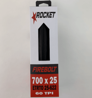 Firebolt 700 x 25 60TPI Fold