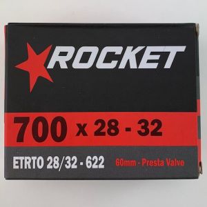 Rocket  700 x 28-32 PV. 60mm