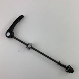 REAR SKEWER BLK QR