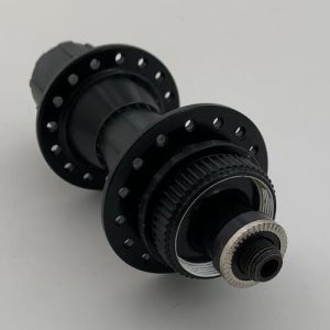 REAR HUB 32H CAS CL QR SB BLK