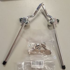 Carrier parts, full kit