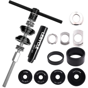 Bottom Bracket Press + Remover Tool Kit