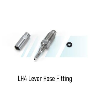 Lewis - LH4 Lever Hose Fittings