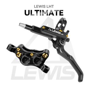 Lewis - LHT Ultimate Brakeset Black