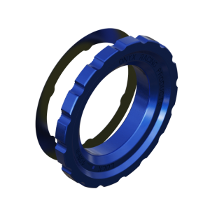 Onyx - Centrelock Lockrings-Blue
