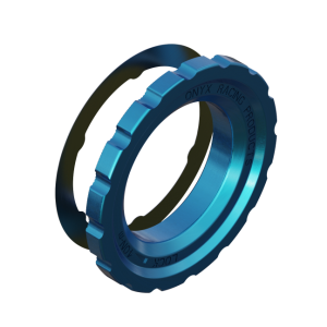 Onyx - Centrelock Lockrings-Turquoise