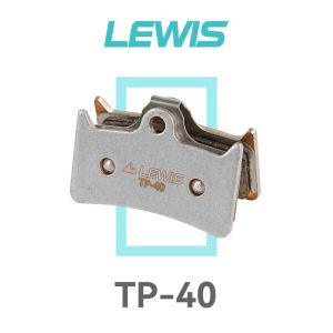 Brake Pads TP-40 (Sintered)