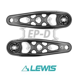 ISIS Drive Crank Arm 155mm BLK