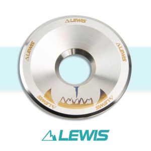 Lewis Ti Top Cap