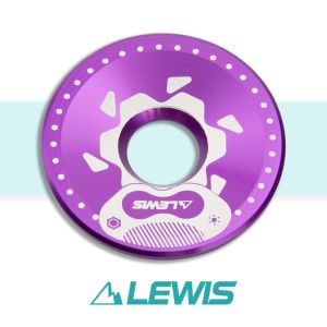 Lewis Al Top Cap - Purple