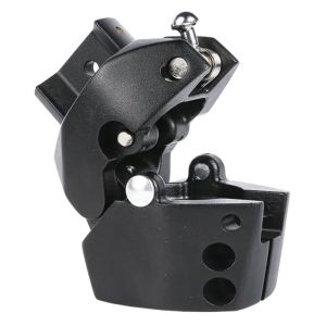 Kullter Folding Hinge And Latch Assembly