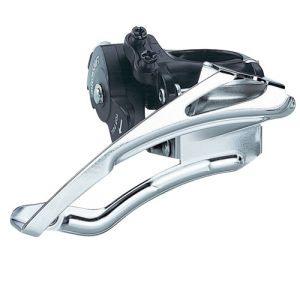 Front derailleur 3x7/8spd  48-38-28 (SHIMANO COMPATIBLE)