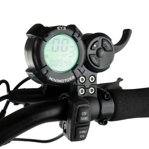 Minimotors EY3 Display (wired)