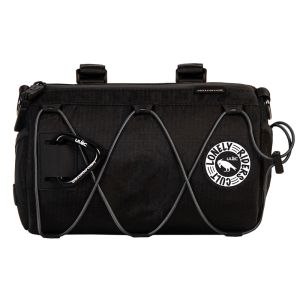 Coursier GT Pro 3.8L Handlebar Bag - Black
