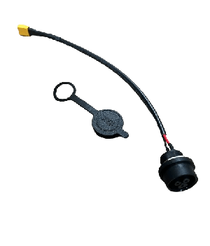 Charge Port 200mm/XT30 - Fighter/Blade