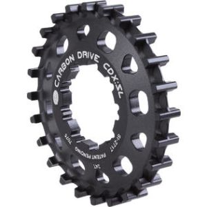 CDX-SL Sprocket 24T 9-Spline BLK