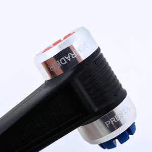 Pump head, Schrader and Presta compatable