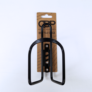 QBP Alloy cage black 5mm