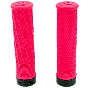 Rampage Lock-on Grip - Pink