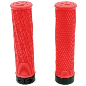 Rampage Lock-on Grip - Red