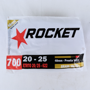 Tube 700x20-25C PV 48mm Brass