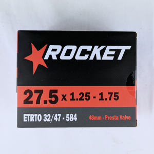 Tube 27.5x1.25-1.75 PV 48mm