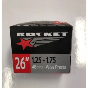 Tube 26 x 1.25-1.75 PV 48mm
