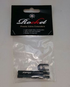 valve extender RVC pair 40mm