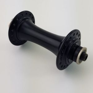 Front Hub 32H QR SB BLK